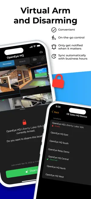 OpenEye Mobile screenshot 1
