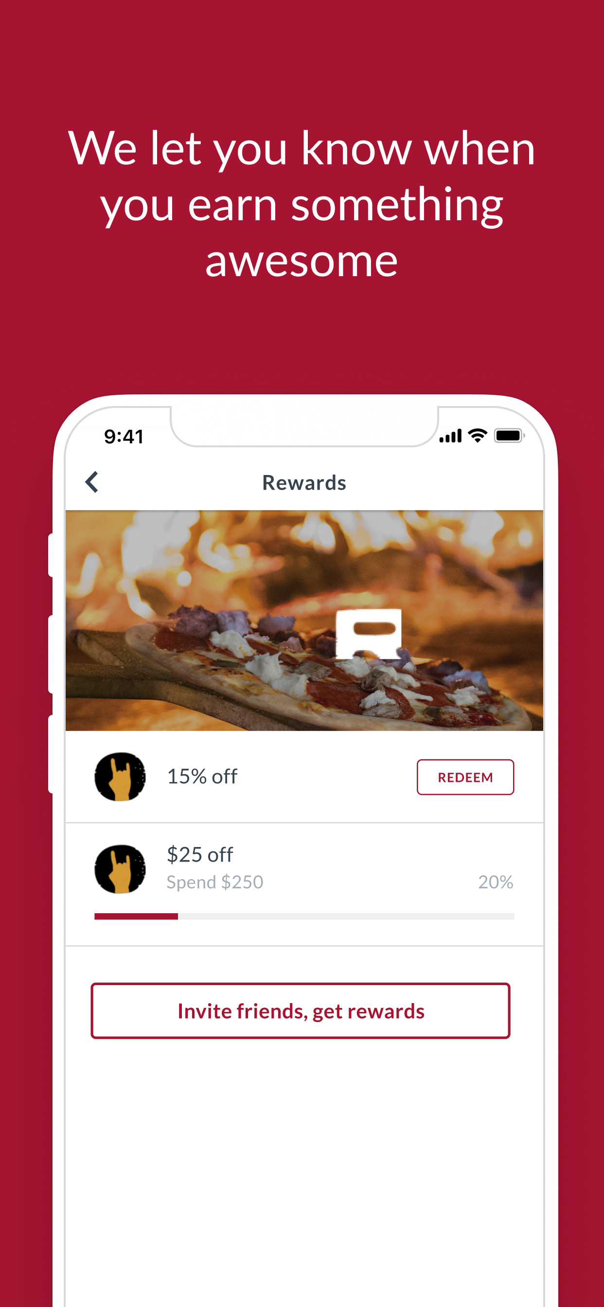 Rock Loyalty screenshot 4