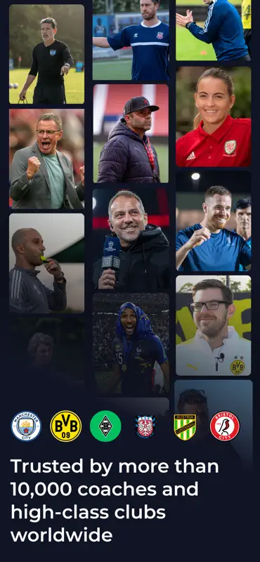 Coachbetter: Football Coaching screenshot 9 of 10