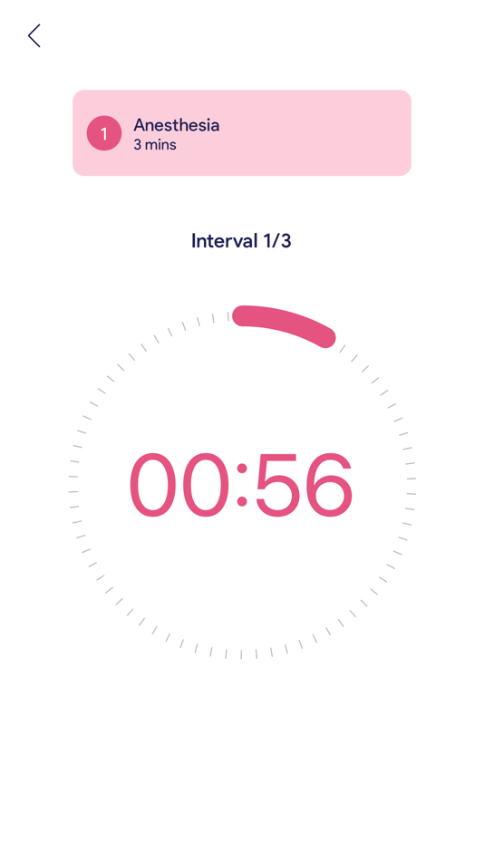#2. Light for Sight - CXL Timer (iOS) بواسطة: Marcel Friedrich