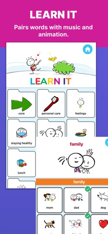 Sing to Say - Music + Language screenshot