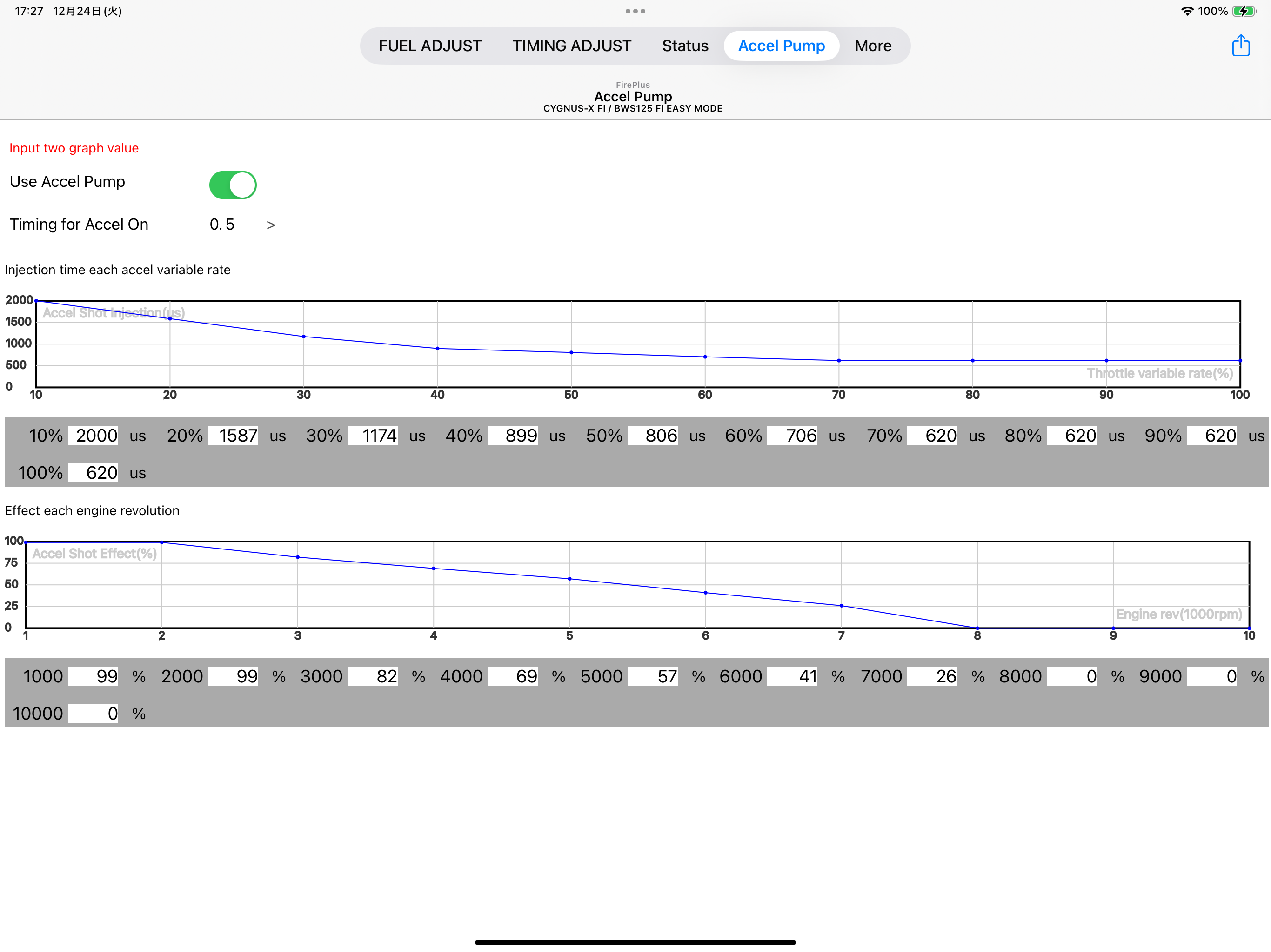 EASY Basic FirePlus screenshot 17