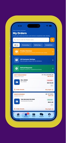 TOKANITY screenshot