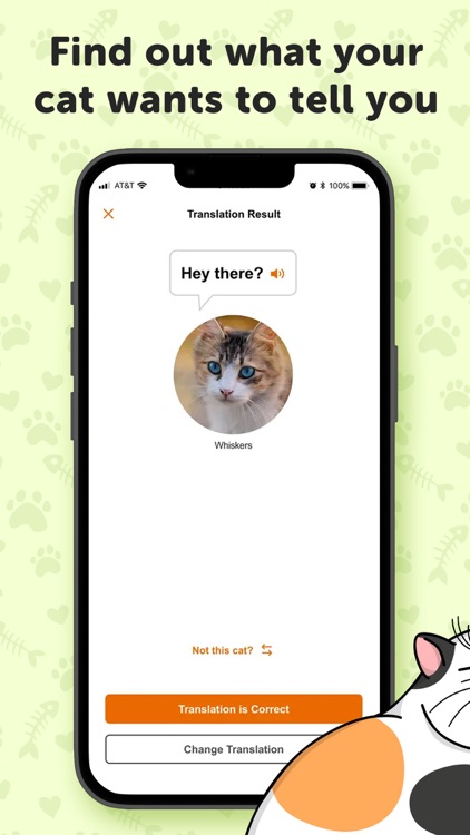 MeowTalk Cat Translator