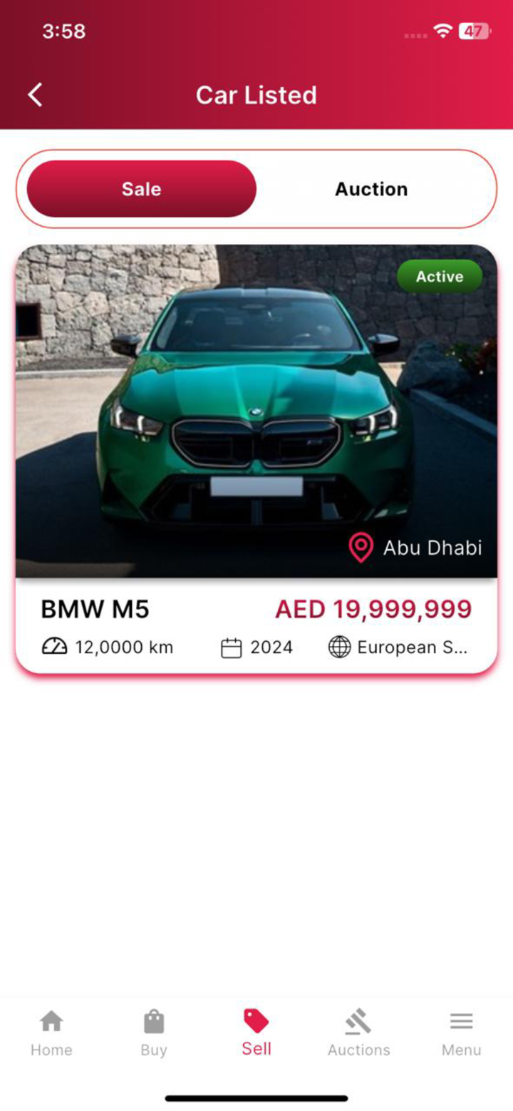 Loqta Auctions screenshot 6