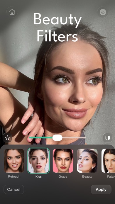 Persona: AI Beauty Editor screenshot 4