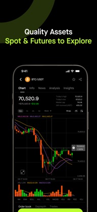 MSX: Buy Bitcoin & Crypto screenshot 3