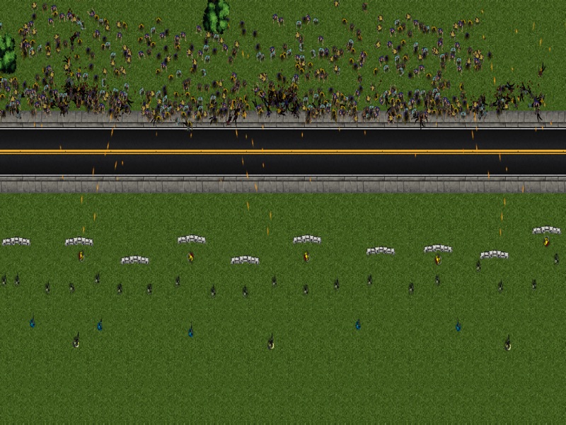 Zombie Simulator Z screenshot 10