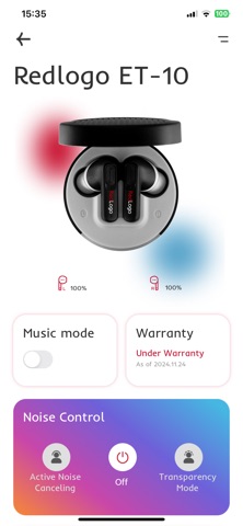 RedLogo screenshot