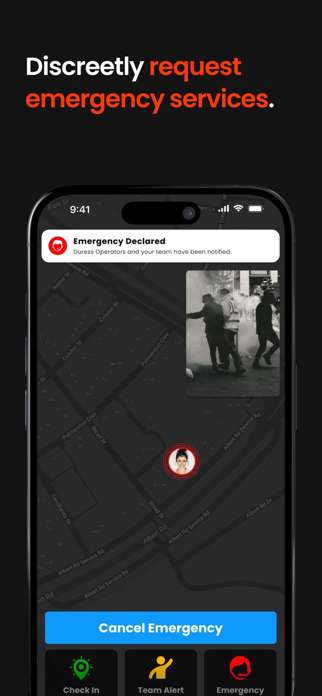 Duress Screenshot 3 of 7