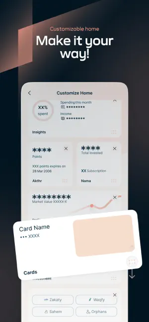 Alinma App - تطبيق الإنماء screenshot 2