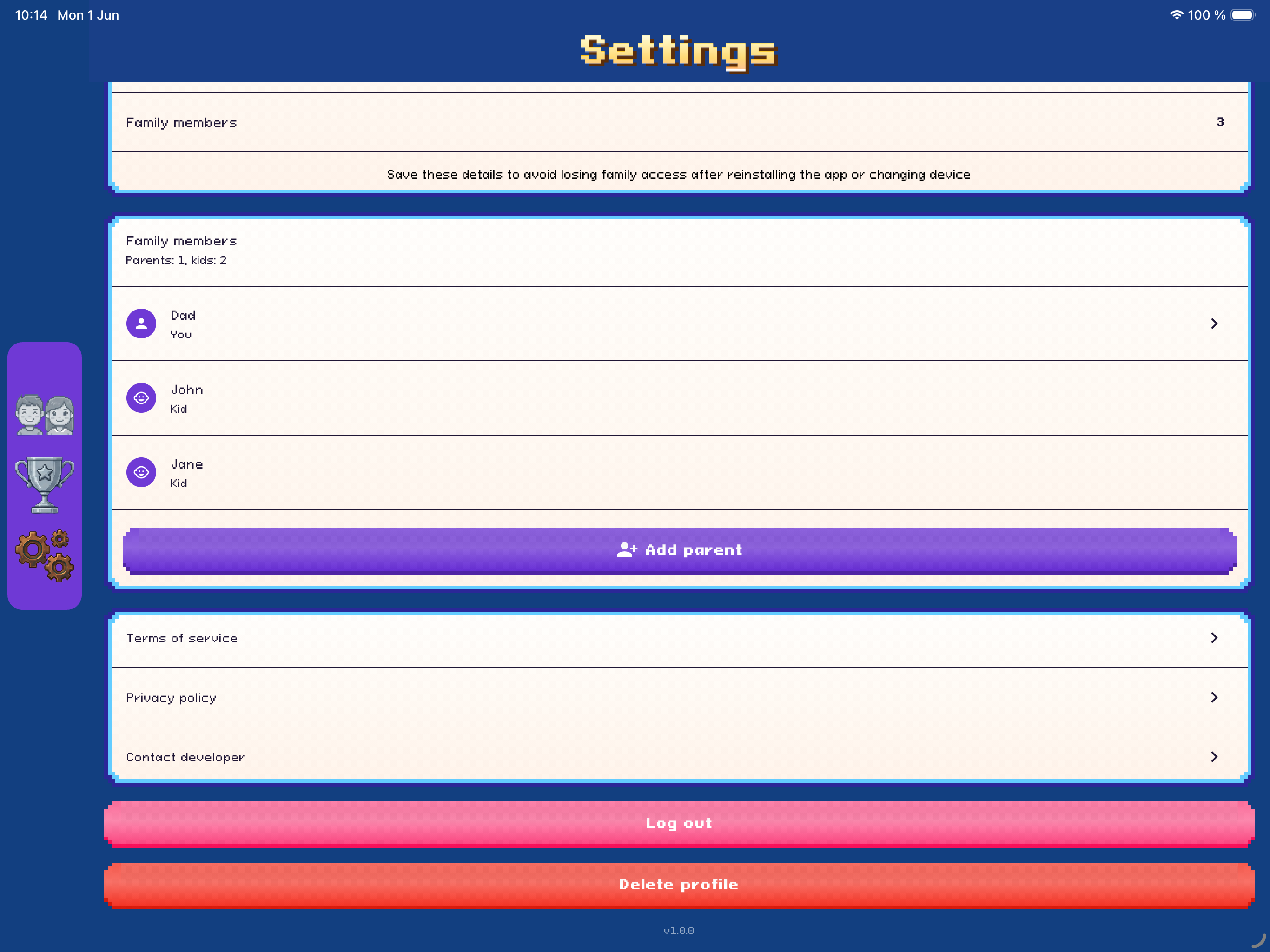 Childo: Chores & Rewards