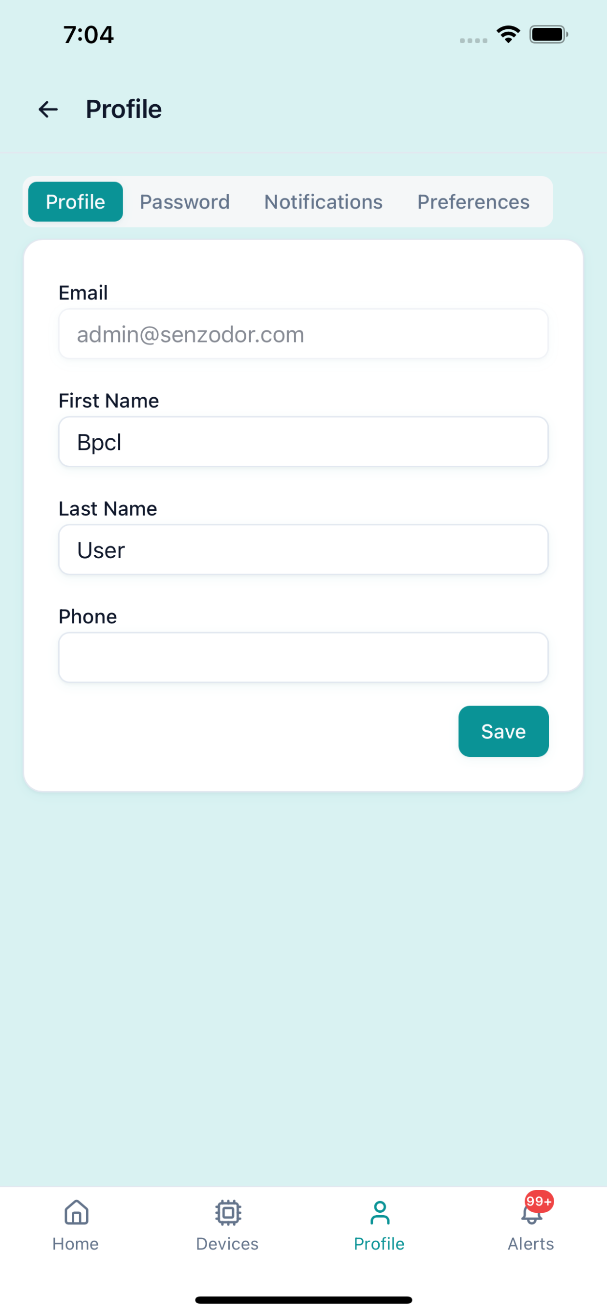 hygieon screenshot 4