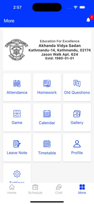 Akhanda vidya Sadan screenshot 4