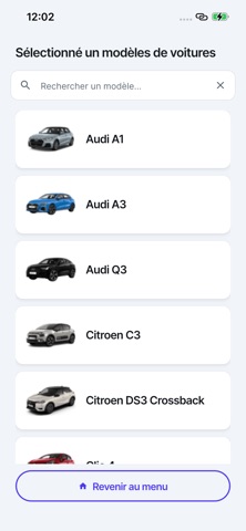 Question Permis iPhone screenshot 6