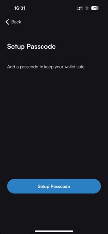 Netbr Wallet ID Screenshot 2 of 10