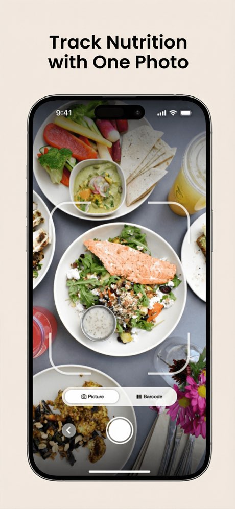 FitHub - AI Calorie Tracker screenshot 6