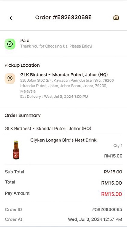 GLK Birdnest screenshot-3