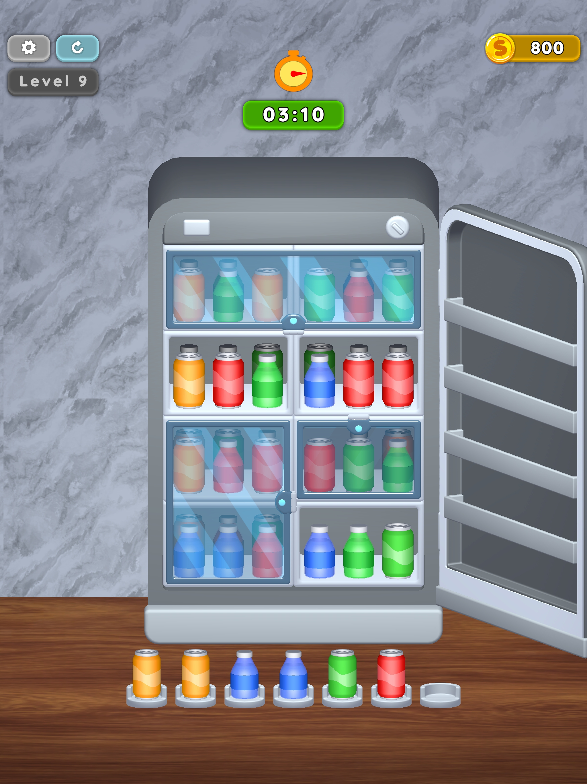 Fridge Jam 3D