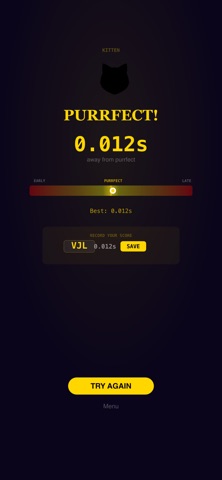 Jellicle Challenge Screenshot 3 of 3