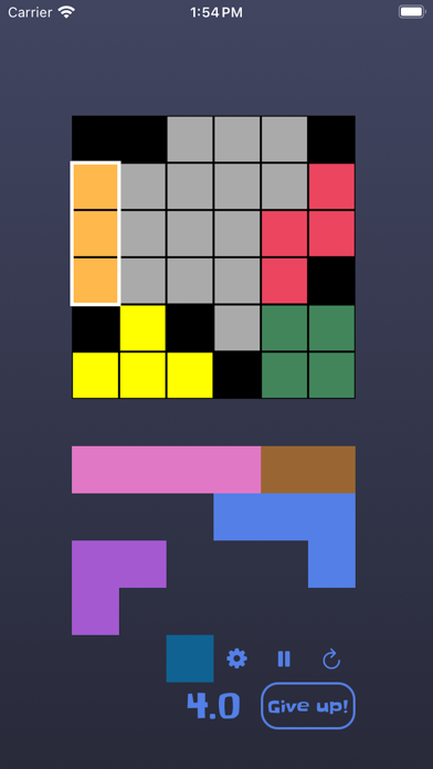Genius Square Screenshot