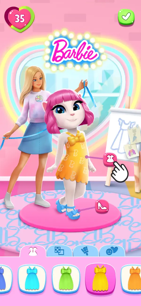 My Talking Angela 2+