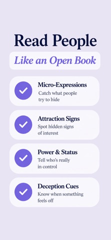 Body Language: Read People Screenshot 3 of 9