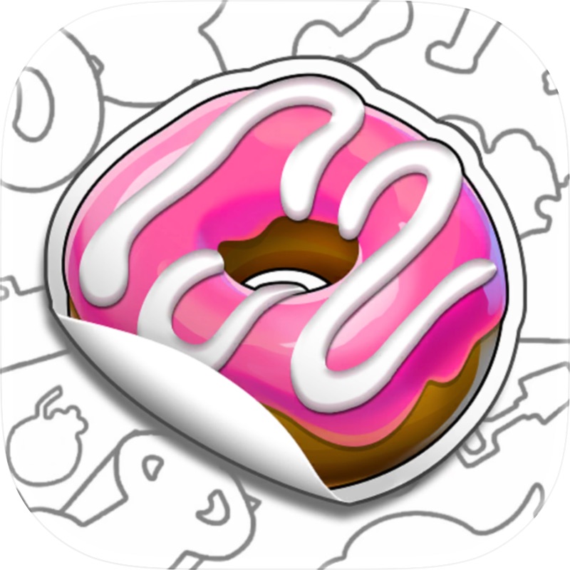 Merge Sticker Playbook 2D screenshot 1