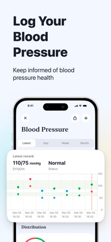 Just Well - Wellness Manager Screenshot 8 of 9