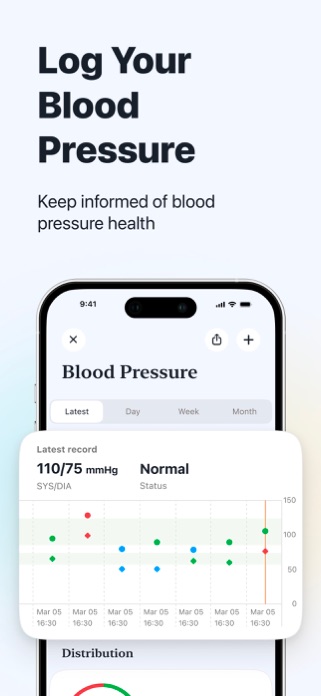 Just Well - Wellness Manager Screenshot 8 of 9