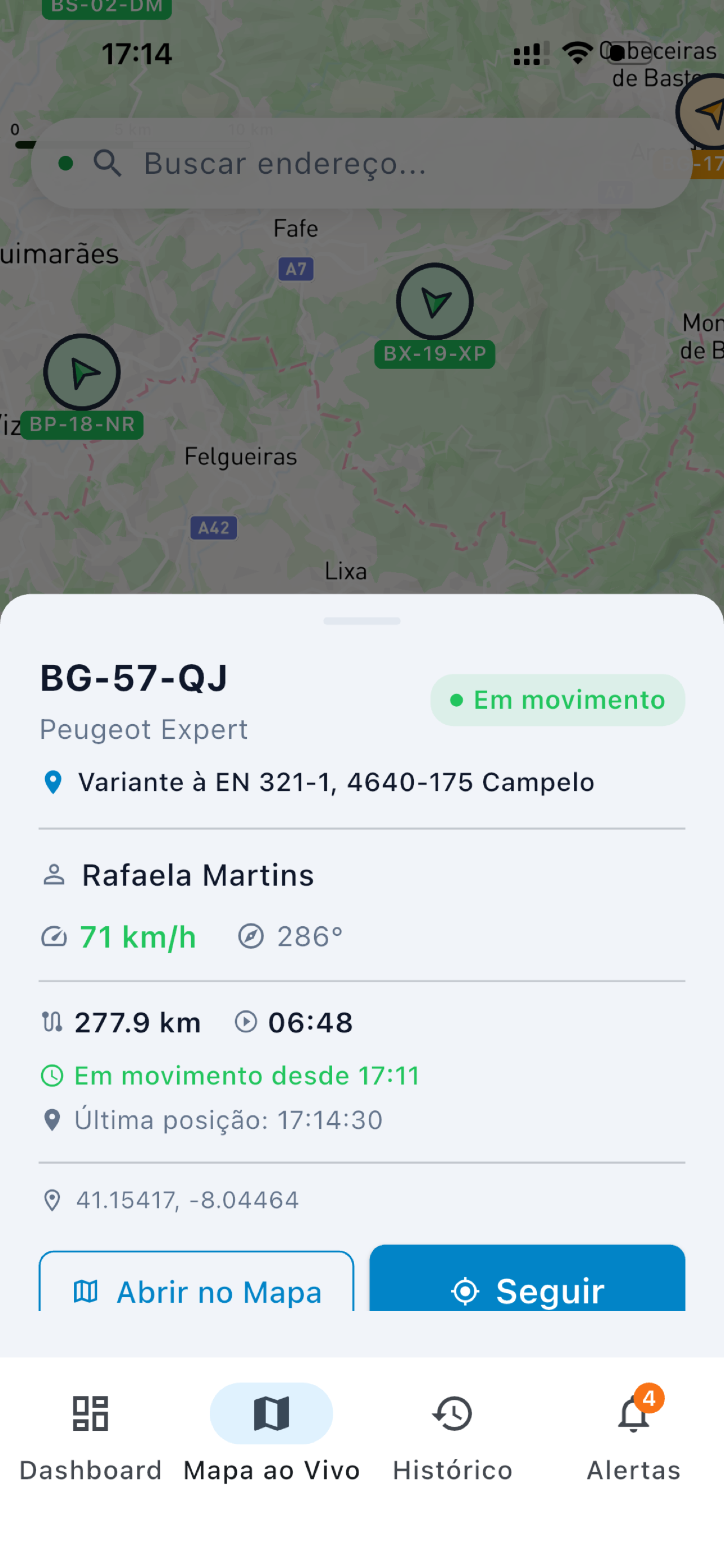 LogFleetIQ Manager
