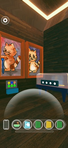 脱出ゲーム：猫人魚の涙 screenshot