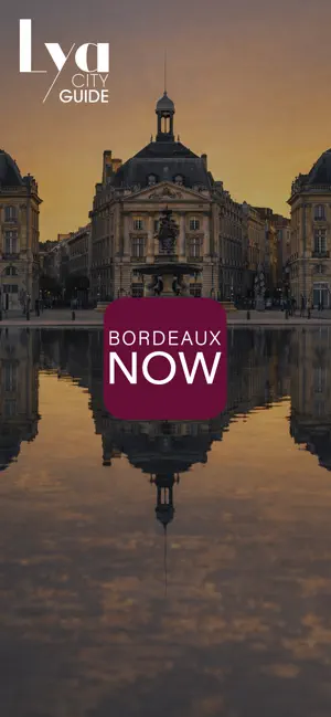 Bordeaux NOW - Travel guide screenshot 1