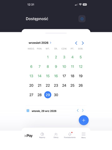xPeople iPad screenshot 7