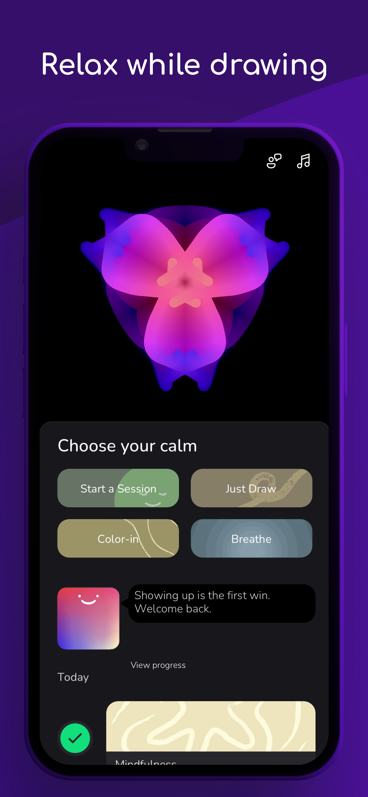 Flowspace - Art Therapy & Calm