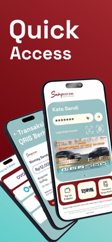 Sampoerna Mobile Banking Screenshot 4 of 6