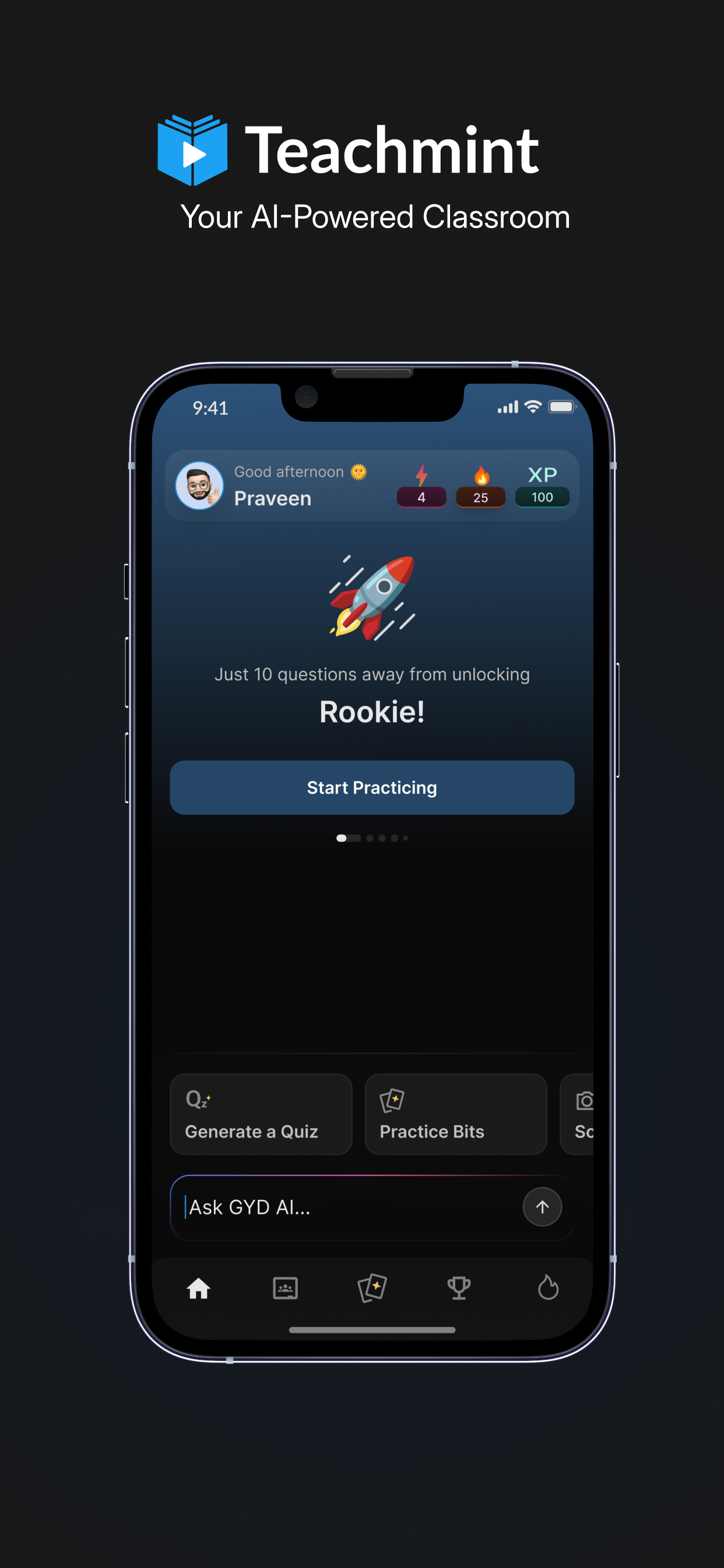 Teachmint Connected Classroom