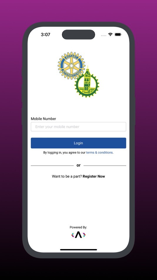 #1. RCMC (iOS) 由: The Appsolutes