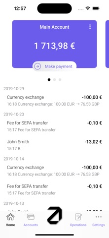 AlphαPay Screenshot 3 of 6
