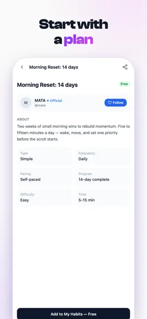Mata Social screenshot 2