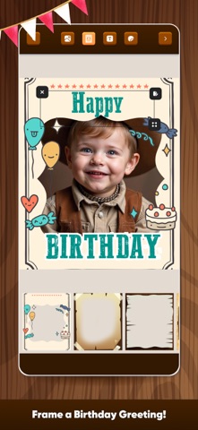 Wanted Poster wild west iPhone screenshot