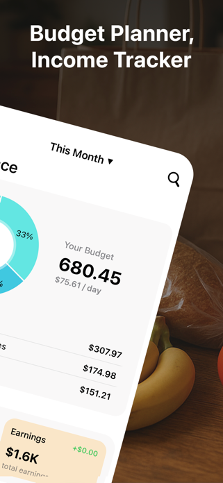 Expense Track: AIxpense Screenshot 2 of 8