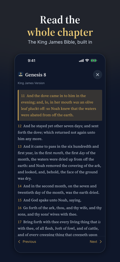 The Bible Trivia Game 的 App Store 截图 4