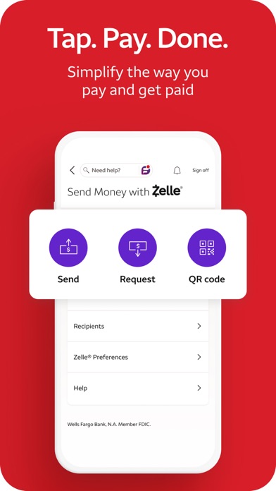 Wells Fargo Mobile® screenshot 7