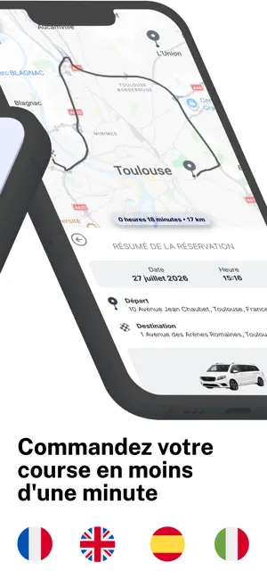 Tpmr Toulouse screenshot 2