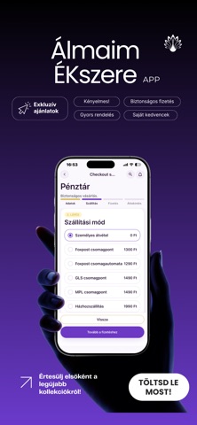 Álmaim Ékszere screenshot