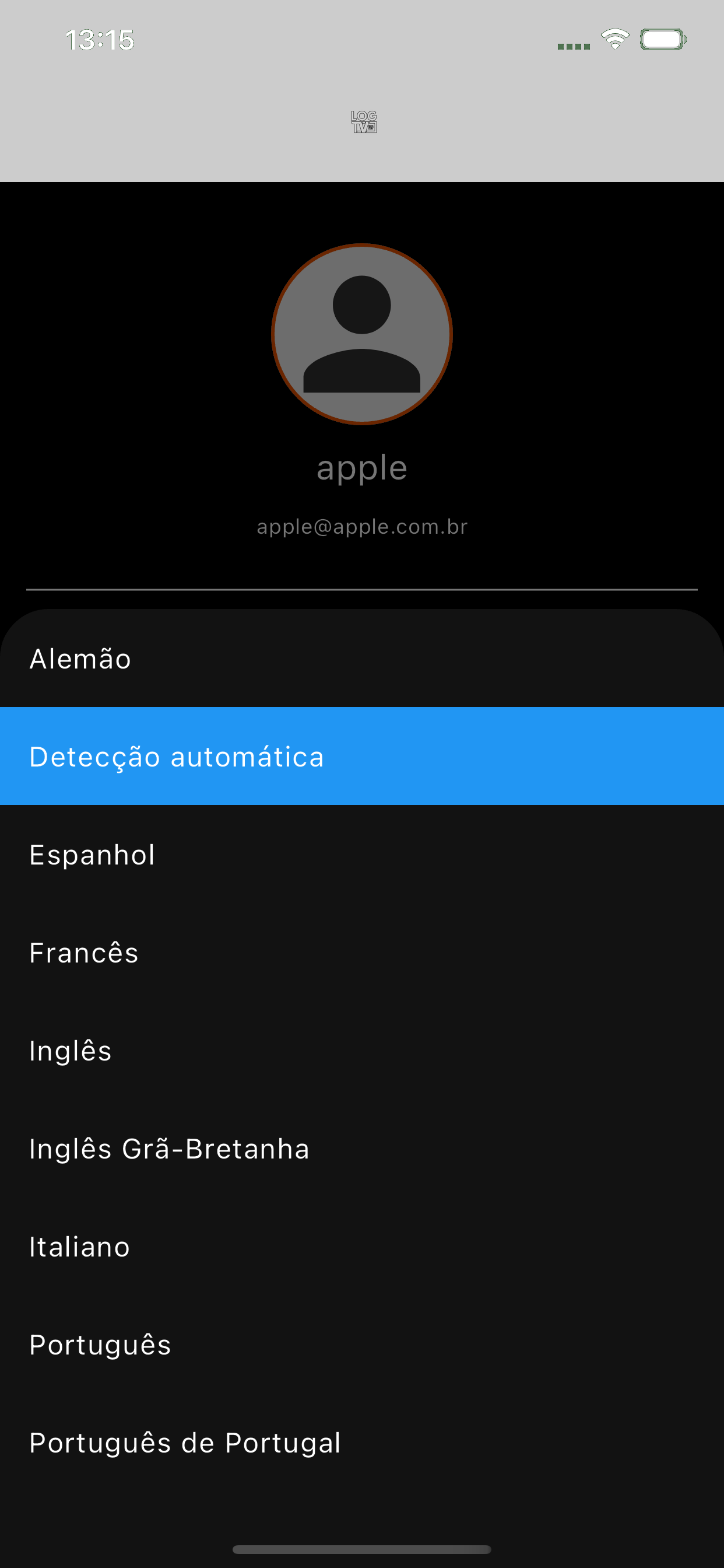 LogNet TV