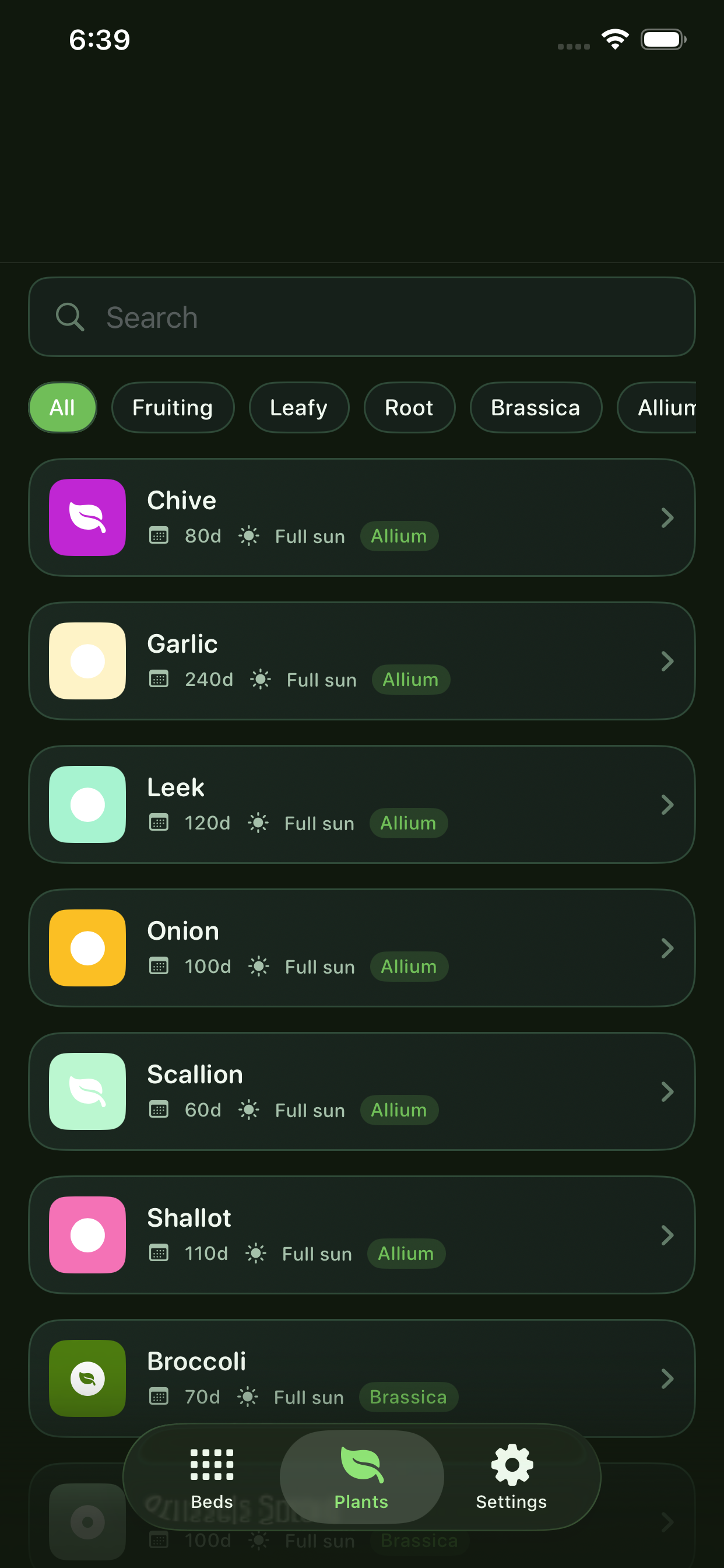 Plotbed screenshot 5