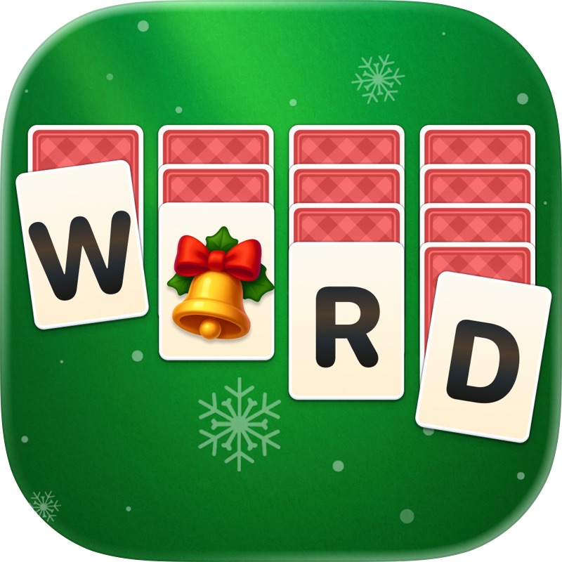 Word Solitaire Now! screenshot 1