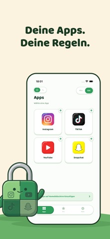 Lock-In screenshot